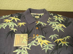 新品TOMMY BAHAMA トミーバハマ ポロシャツ 2371 USAサイズL MA