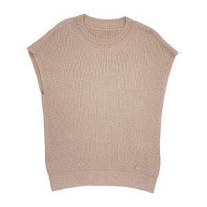 A821●美品●定価55000円●FOXEY　フォクシー●KNIT TOP 　LITTLE STREAM　ニット●42846●ピンク　38サイズ●