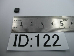 ID:122 未使用 長期保管品 モノラルマイクアンプ NJM2110M　10個セット