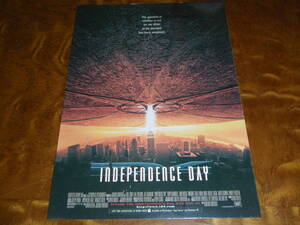 映画の絵葉書　　インデペンデンス・デイ』（Independence Day）