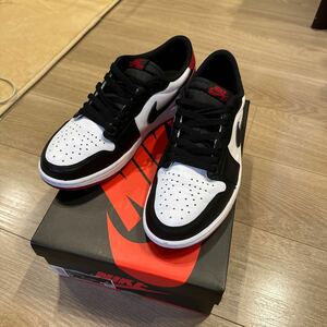 NIKE Air Jordan 1 Low OG つま黒 ナイキ エアジョーダン AIR FORCE エアフォース Travis トラビス SB DUNK ダンク Jumpman Jack TR KITH