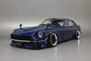 ★京商 1/18 日産 フェアレディZ S30【KYOSHO NISSAN Fiarlady Z S30】Midnight Blue★