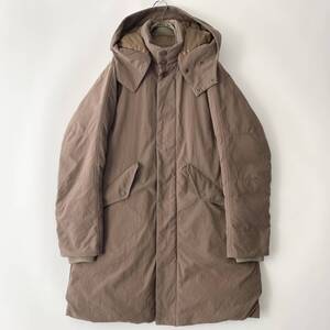 STEVEN ALAN size/S (J) M-65 PARKA DOWN JACKET スティーブンアラン モッズコート ダウンジャケット パーカー ブラウン