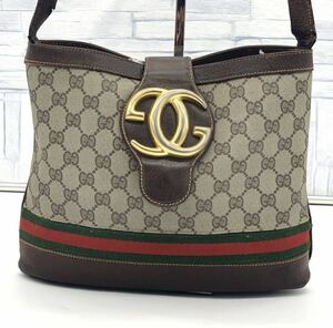 GUCCI シェリーライン　ショルダーバッグ