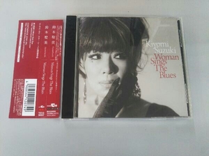 帯あり 鈴木聖美 CD Woman Sings The Blues