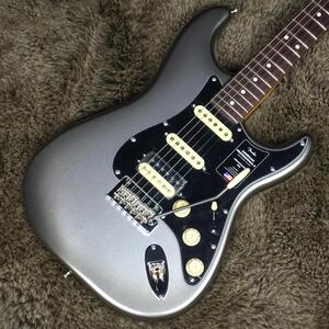 Fender American Professional II Stratocaster HSS Mercury