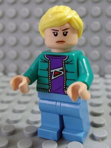 ★LEGO★ミニフィグ【スーパーヒーローズ】Gwen Stacy_A(sh718)