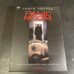 Panic Room DVD ジョディ・フォスター主演