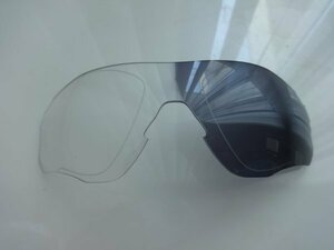 3セット限り超処分価格！！★ オークリー EVゼロ パス用 カスタム調光レンズ　EVZero Path　Ecripse Grey Photochromic