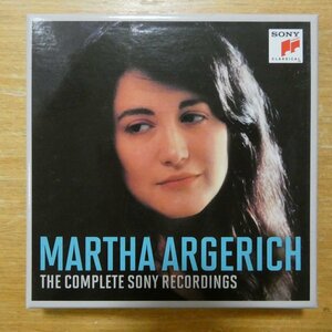41107947;【5CDBOX】ARGERICH / THE COMPLETE SONY RECORDINGS