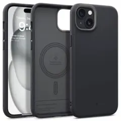 Caseology iPhone15Plus 用 ケース MagSafe対応