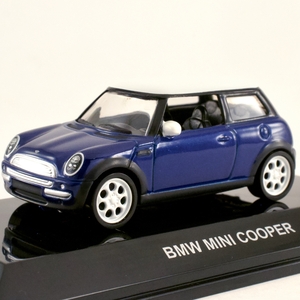 オートアート(AutoArt) BMW MINI COOPER 1/64