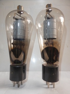 真空管 Western Electric 282A 刻印 中古良品 2本