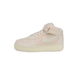 Stussy Nike PS Air Force 1 Mid "Fossil Stone" 22cm DN4157-200