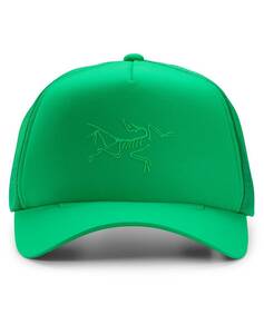 Arcteryx Bird Trucker Curved　Cap　アークテリクス バード トラッカー カーブド キャップ Jungle ワンサイズ　OS