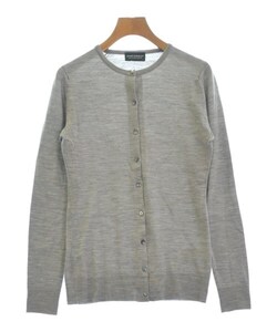 JOHN SMEDLEY カーディガン レディース ジョンスメドレー 中古　古着