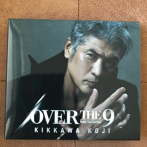 送料無料 吉川晃司 CD 2枚組OVER THE 9 To Get The Last One 初回生産限定盤 菊地英昭 INORAN ウエノコウジ 湊雅史 complex 布袋寅泰