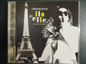 ◆ CD ◇ Clementine クレモンティーヌ ： Ils Et Elle (( R&B ))(( 日本語訳詞つき / Incognito / Deodato
