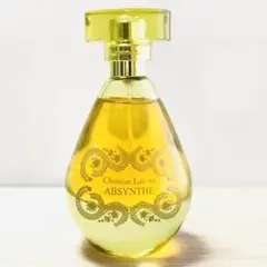 新品未使用 クリスチャン ラクロワ アブサン 50ml