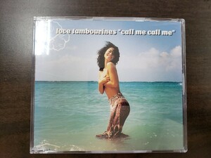 CD / Call Me Call Me / LOVE TAMBOURINES / 中古