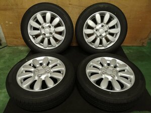 ★ ホイール 4本 スズキ 純正 ラパン 14x4.5J+45 100 4H 155/65R14