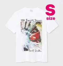 The Rolling Stones x Paul Smith Tee S