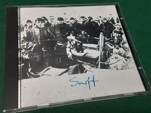 SNUFF　スナッフ◆『KILBURN NATIONAL 27/11/90』輸入盤CDユーズド品