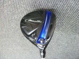 中古クラブ　フェアウェイウッド　ミズノ　★　Mizuno　Pro　★　Speeder EvolutionVII FW60　FLEX/SR　7W　21°