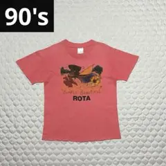 USA製 90s Hanes グラフィックＴシャツ archive y2k