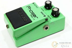 [中古] BOSS PH-1 Phaser 希少なBOSSコンパクトの第一弾ラインナップ 1978年製 [QK638]