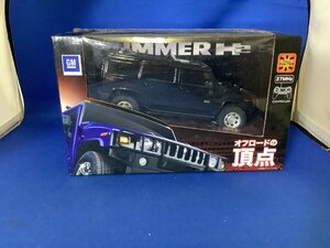 ○●○HUMMER H2 フルファンクションラジオコントロールカー　GM(現状品)○●○