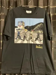 doublet AOYAMA ROCK T-SHIRTS