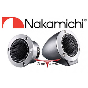 NS-QT25 25mm ツイーターシステム (ペア) Max.160W ナカミチ Nakamichi