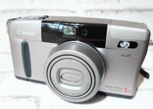 Canon Autoboy SⅡ PANORAMA オートボーイ パノラマ Silver シルバー 35mm Film Camera フィルム カメラ