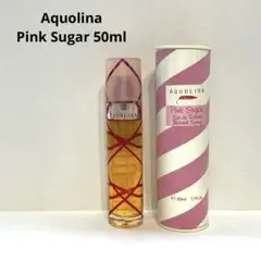 【美品】Aquolina Pink Sugar オードトワレ 50ml