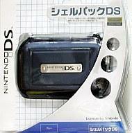 新品ニンテンドーDSハード DS用シェルパックDS ブルー