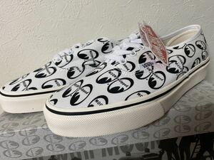 VANS × MOONEYES AUTHENTIC US7.5 新品