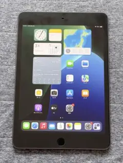 【訳あり】Apple iPad mini5 64GB Wi-Fi スペースグレイ