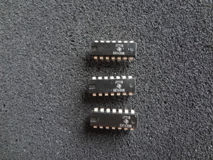 テキサス製　SN7430N(8-Input Positive NAND Gates) 3個セット