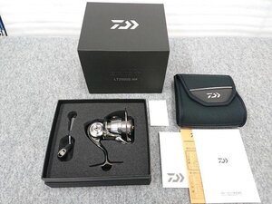 @【中古】 美品！ ダイワ 22イグジスト LT2500S-XH スピニングリール EXIST