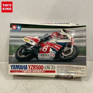 1円〜 タミヤ 1/12 ヤマハ YZR500 OW70 平忠彦仕様