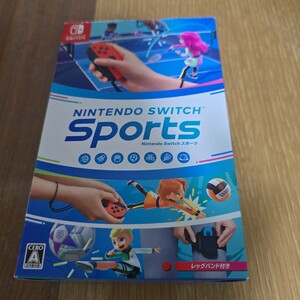 【Switch】 Nintendo Switch Sports　