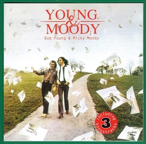 《YOUNG AND MOODY》(1977)【1CD】∥YOUNG & MOODY∥∩