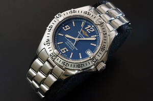 BREITLING colt oceane A57350 美品