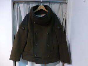 AlexanderLeeChang アレキサンダーリーチャン SAKASAMA P COAT 18 カーキ ZOZOTOWN 公式HP 完売 人気商品 値下げしました!送料込