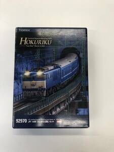 TOMIX トミックス 【限定品】 92970 JR 14系「さよなら北陸」セット N-GAUGE Nゲージ