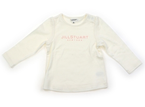 ジルスチュアート JILL STUART Tシャツ・カットソー 80サイズ 女の子 子供服 ベビー服 キッズ