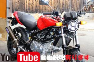 ★VTR250★激シブ！CORSA ２本出しマフラー★快調！セル一発★外装良好★詳細画像多数掲載★動画で車両説明しています★検索）mt-25 z250