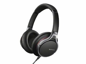 SONY 密閉型ノイズキャンセリングヘッドホン リモコン・マイク付 MDR-10RNC(中古品)