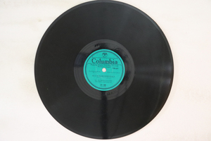 78RPM/SP Arr. Raymond Hattori Alexandrovsky , Tropanka AK198 COLUMBIA /00500